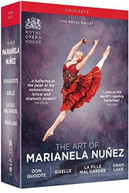 ART OF MARIANELA NUNEZ DVD