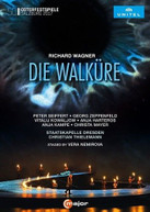 DIE WALKURE DVD