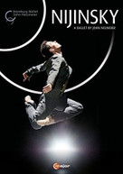 BALLET BY JOHN NEUMEIER DVD