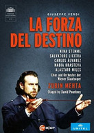 FORZA DEL DESTINO DVD