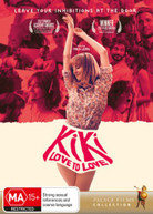 KIKI, LOVE TO LOVE (2016)  [DVD]