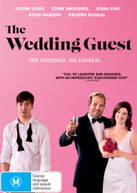 THE WEDDING GUEST (2017)  [DVD]