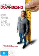 DOWNSIZING (2017)  [DVD]