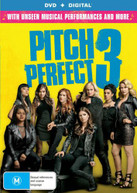PITCH PERFECT 3 (DVD/DIGITAL COPY) (2017)  [DVD]