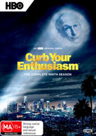 CURB YOUR ENTHUSIASM: SEASON 9 (2017)  [DVD]