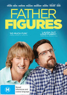 FATHER FIGURES (2017)  [DVD]