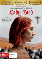 LADY BIRD (2017)  [DVD]