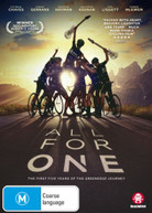 ALL FOR ONE (2017)  [DVD]