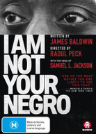 I AM NOT YOUR NEGRO (2016)  [DVD]