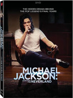 MICHAEL JACKSON: SEARCHING FOR NEVERLAND DVD