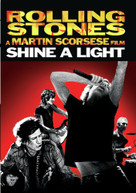 SHINE A LIGHT DVD