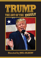 TRUMP: ART OF THE INSULT DVD