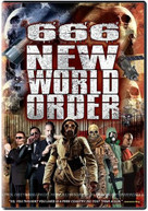 666: NEW WORLD ORDER DVD