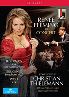 RENEE FLEMING IN CONCERT DVD