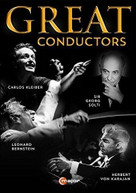GREAT CONDUCTORS DVD