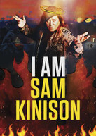 I AM SAM KINISON DVD