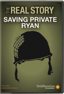 SMITHSONIAN: THE REAL STORY - SAVING PRIVATE RYAN DVD