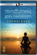 MINDFULNESS GOES MAINSTREAM: TECHNIQUES DVD