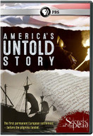 SECRETS OF THE DEAD: AMERICA'S UNTOLD STORY DVD