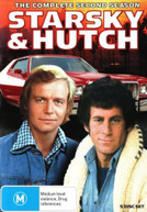 STARSKY & HUTCH: SEASON 2 (1976)  [DVD]