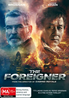 THE FOREIGNER (2017) (2017)  [DVD]