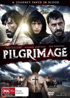 PILGRIMAGE (2017)  [DVD]