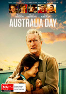 AUSTRALIA DAY (2017)  [DVD]