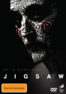 JIGSAW (2017) (2017)  [DVD]