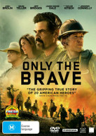 ONLY THE BRAVE (2017) (2017)  [DVD]