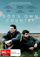 GOD'S OWN COUNTRY (2017)  [DVD]