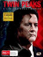 TWIN PEAKS: A LIMITED EVENT SERIES (2017)  [DVD]