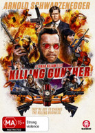 KILLING GUNTHER (2017)  [DVD]