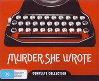 MURDER, SHE WROTE: COMPLETE COLLECTION (LIMITED EDITION) (1984)  [DVD]
