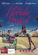 THE FLORIDA PROJECT (2017)  [DVD]