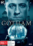 GOTHAM: SEASON 3 (2016)  [DVD]