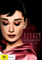 AUDREY HEPBURN PACK (BREAKFAST AT TIFFANY'S / ROMAN HOLIDAY / MY FAIR LADY [DVD]