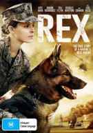 REX (2017)  [DVD]