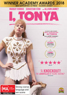 I, TONYA (2017)  [DVD]