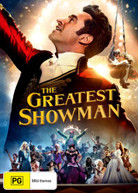 THE GREATEST SHOWMAN (2017)  [DVD]