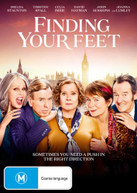 FINDING YOUR FEET (2017)  [DVD]