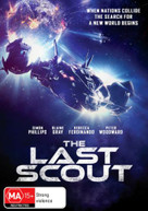 THE LAST SCOUT (2017)  [DVD]