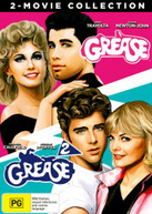 GREASE / GREASE 2 (1978)  [DVD]