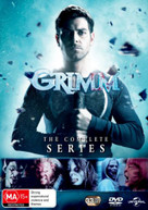 GRIMM: SEASON 1 - 6 (2011)  [DVD]