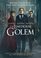 LIMEHOUSE GOLEM DVD