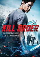 KILL ORDER DVD