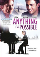 ANYTHING IS POSSIBLE DVD