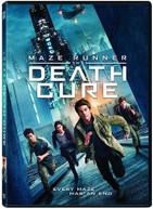 MAZE / DEATH CURE DVD
