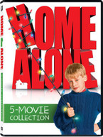 HOME ALONE 5 -MOVIE COLLECTION DVD