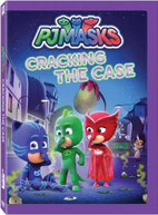 PJ MASKS: CRACKING THE CASE DVD