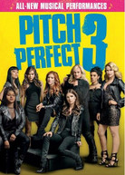 PITCH PERFECT 3 DVD